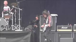 Jake E. Lee's Red Dragon Cartel - The Ultimate Sin Live @ Sweden Rock Festival 2014