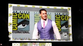 Comic-Con BumbleBee Transformer Panel 2018 John Cena, Hailee Steinfield !
