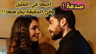 فور انتهاء الحلقة الاخيرة من زهرة الثالوث  أكين اكينوز يلغي متابعته لحبيبته في المسلسل ايبرو شاهين !