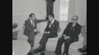 Nixon with Lee Kuan Yew