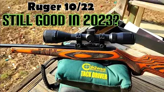 Modern Day Ruger 10/22 Review & Shoot - Talo Tiger