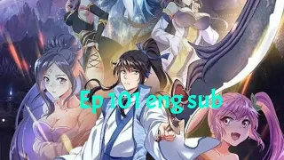 Peerless soul of war episode 101 English subtitle