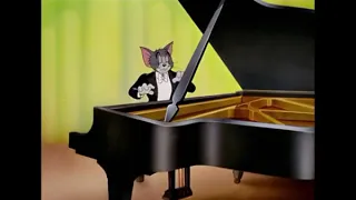 tom & jerry but they're made in romania