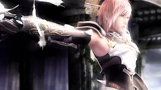 Final Fantasy XIII-2 DLC Japanese cutscenes