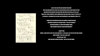 Marvin Hamlisch, A Glimpse. Ending Credits. Part 3