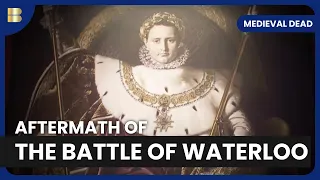 Waterloo Battlefield Archaeology - Medieval Dead - S03 EP07 - History Documentary