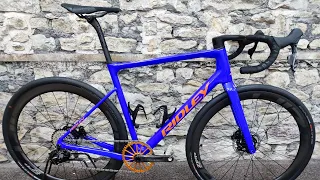 Watch a Ridley Grifn custom build