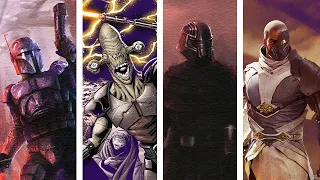 Which of the Ancient Star Wars Factions was the Biggest THREAT To the Galaxy?