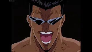 Yu Yu Hakusho - Toguro Invites Yusuke to the dark tournament