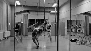 Earned It - Fifty Shades of Grey, Spinning Pole Choreo by Růženka