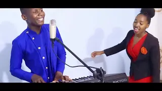 UINULIWE YESU WEWE NI MWEMAPastor Epa cover NIMKIMBILIE YESU MWOKOZI WANGU AND YESU ANAWEZA praise