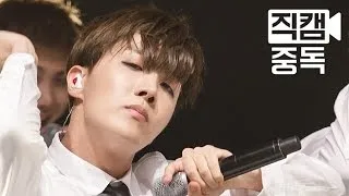 [Fancam] J-Hope of BTS(방탄소년단 제이홉) DOPE(쩔어) @M COUNTDOWN_150625