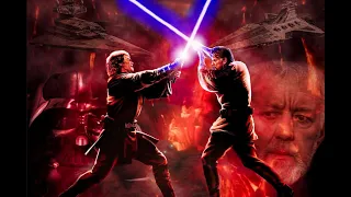 Anakin Skywalker vs Obi Wan Kenobi MMV - Bones (Imagine Dragons)