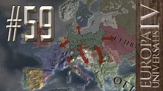 Brandenburg to Germany #59 - Europa Universalis IV