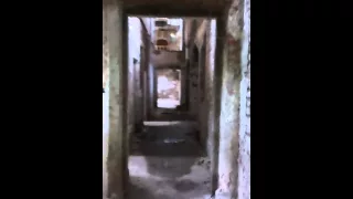 The Basement At Denbigh Asylum