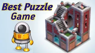 Mekorama | The best puzzle Games for Android and ios (2017) new update