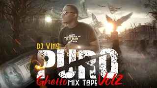 PURO GHETTO MIXTAPE VOL.2 -  @DJ VINS C3 🇵🇦  CHACALERIA MIX 2022