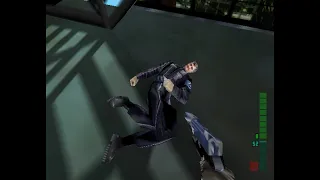 Perfect Dark PC Port mods: persistent corpses / no bullethole limit