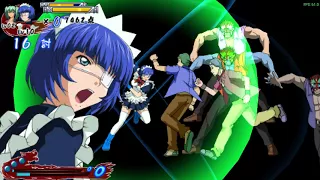 Ikki Tousen: Xross Impact  (10)