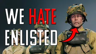 Why We Hate Enlisted: The Most Pointless FPS In Years