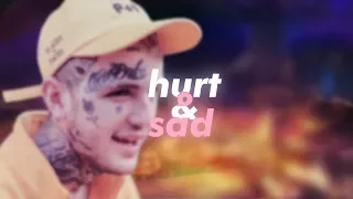 ☆lil peep - hurt & sad mix☆ RIP LIL PEEP ♡