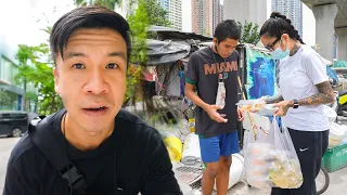 The Unexpected Problem With Feeding The Homeless In Bangkok Thailand