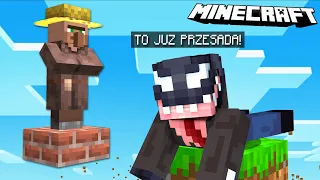 MINECRAFT, ale TYLKO NA JEDNYM NAJTRUDNIEJSZYM BLOKU! #3