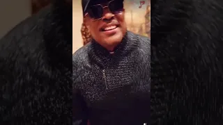 CHARLIE WILSON SINGING YAMZ BY MASEGO & DEVIN MORRISON #SHORTS