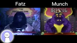 Fatz And Munch Diagnostics Comparisons