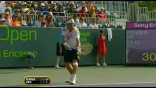 Miami 2009 - Monday Highlights