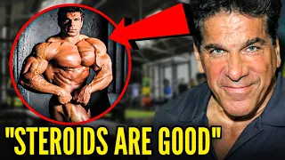 Lou Ferrigno About His Steroids ADDICTION!