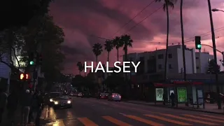 Halsey - Sorry // Letra traducida al Español