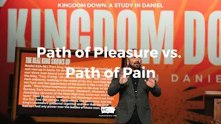 Path of Pleasure vs  Path of Pain