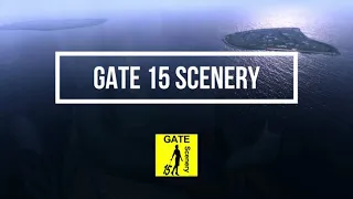 GATE15SCENERY - OKINAWA JAPAN ISLAND HOPPING! MINAMIDAITO&KITADAITO P3DV4&V5