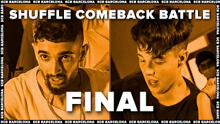 BERNANFLOWW vs RUKO | FINAL | Shuffle Comeback Battle
