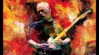 David Gilmour - Rattle That Lock (Guitar Solo Extended Backing Track)