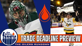 Edmonton Oilers Trade Deadline Preview | The Latest Targets & Roster Speculation