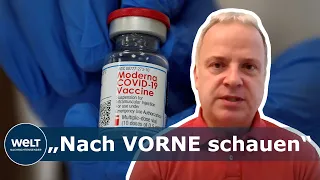 WELT INTERVIEW: Virologe Dr. Martin Stürmer zum Bewegungsradius und Impfstrategie der Regierung
