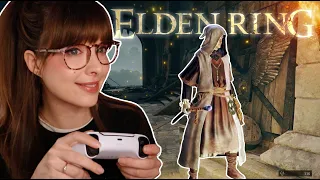 ASMR ⚔️ A 'relaxing' Elden Ring Gaming Session! Buttons Clicks 🎮 ･ﾟ✧ & Whispers!