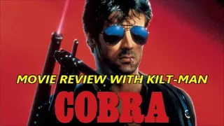 COBRA (1986) IN-DEPTH MOVIE REVIEW!