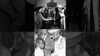 Haile Selassie visit to Jamaica, message to Rastafari Organize & Centralize