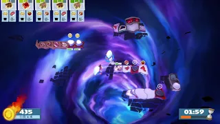 Overcooked!2 | Level 5-6 | 1 player (solo) | 4 stars