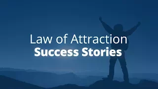Law of Attraction Success Stories | Jack Canfield