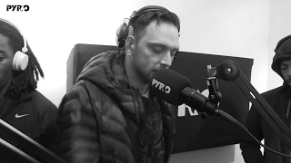 DJ Jedah Alongside Guest MC's - PyroRadio - (21/09/2017)