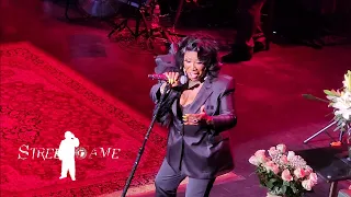 Patti Labelle Kicks Off Shoes Live Concert 2/5/2023 "If Only You Knew" #pattilabelle