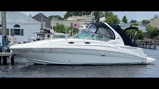 Sea Ray 320 Sundancer   2005