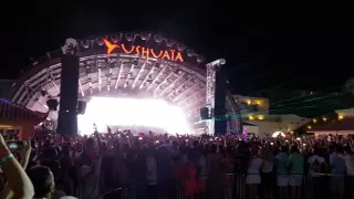 Avicii - Say My Name + Sunshine  - Ushuaia 2016