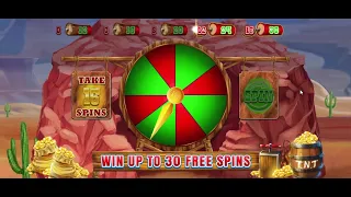 Online Slot Bonus Compilation with The Bandit!