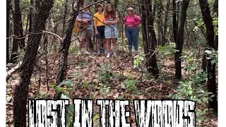 "LOST IN THE WOODS"- Short Film 2021