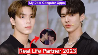 Meen Nichakoon And Ping Krittanun (My Dear Gangster Oppa) Real Life Partner 2023